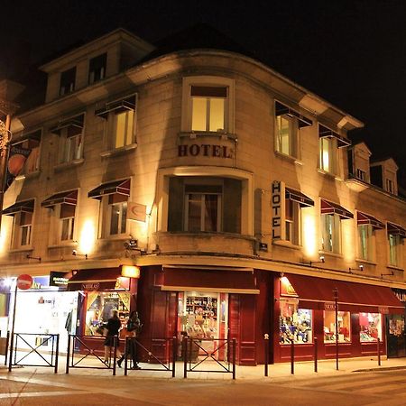 Hotel Du Cygne Beauvais Luaran gambar