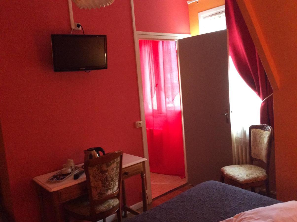 Hotel Du Cygne Beauvais Luaran gambar