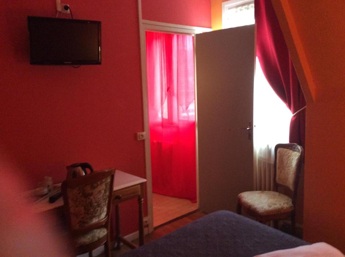 Hotel Du Cygne Beauvais Luaran gambar