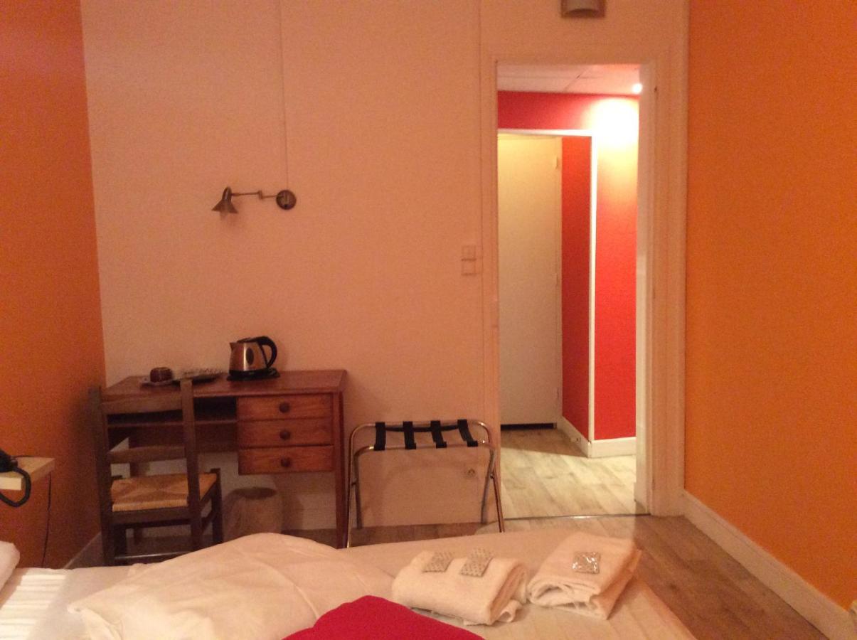 Hotel Du Cygne Beauvais Luaran gambar