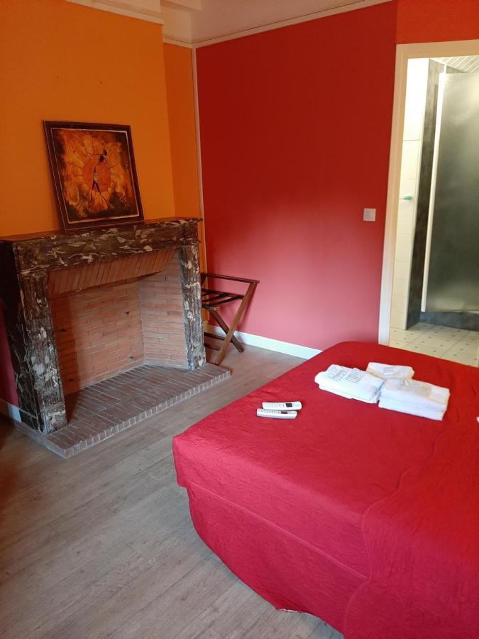 Hotel Du Cygne Beauvais Luaran gambar