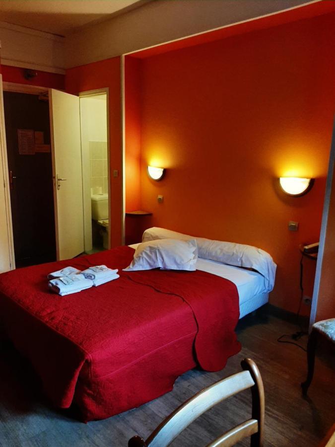 Hotel Du Cygne Beauvais Luaran gambar