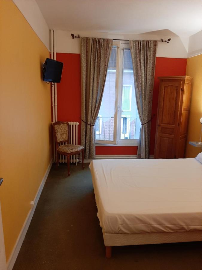 Hotel Du Cygne Beauvais Luaran gambar