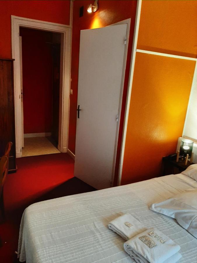 Hotel Du Cygne Beauvais Luaran gambar