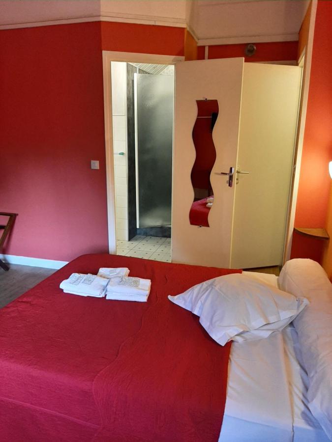 Hotel Du Cygne Beauvais Luaran gambar