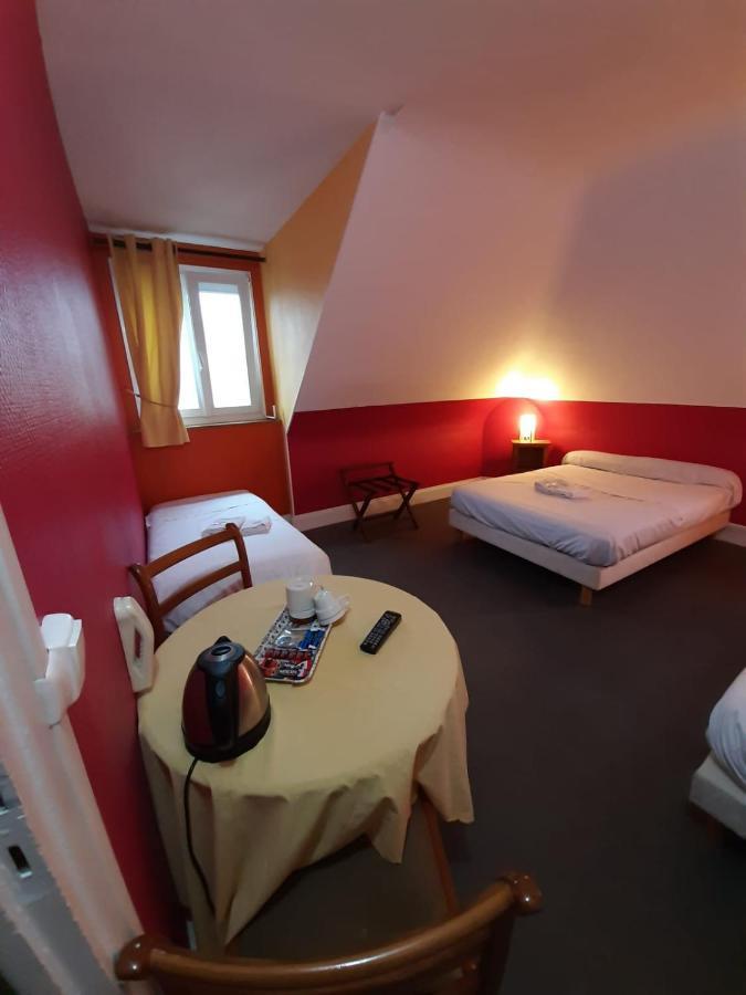Hotel Du Cygne Beauvais Luaran gambar