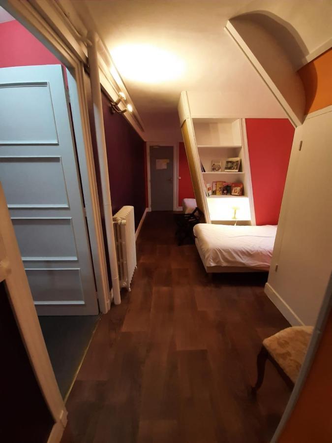 Hotel Du Cygne Beauvais Luaran gambar