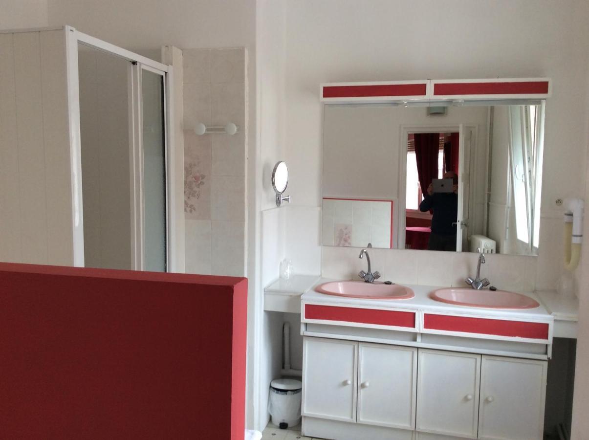 Hotel Du Cygne Beauvais Luaran gambar