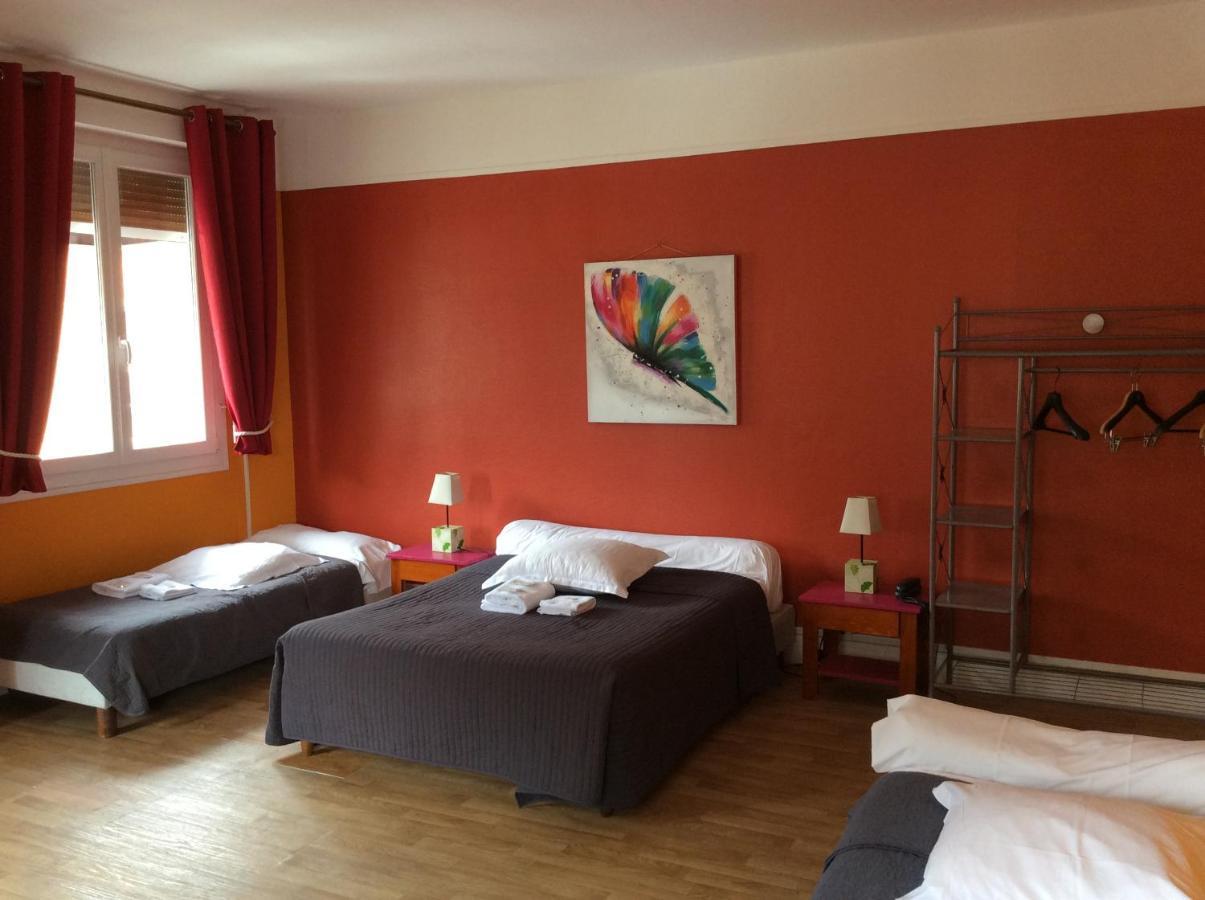 Hotel Du Cygne Beauvais Luaran gambar