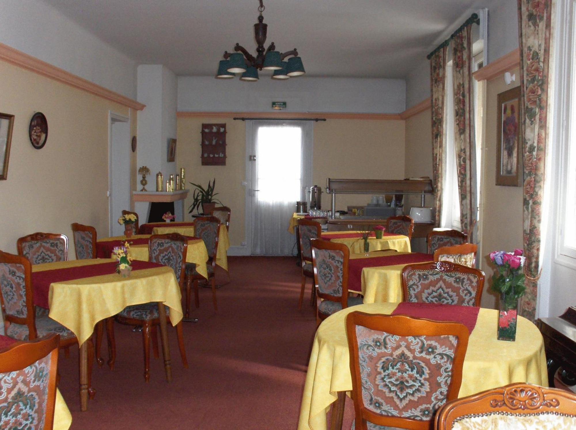 Hotel Du Cygne Beauvais Luaran gambar