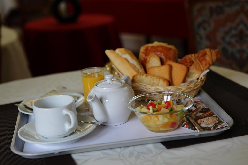 Hotel Du Cygne Beauvais Bilik gambar
