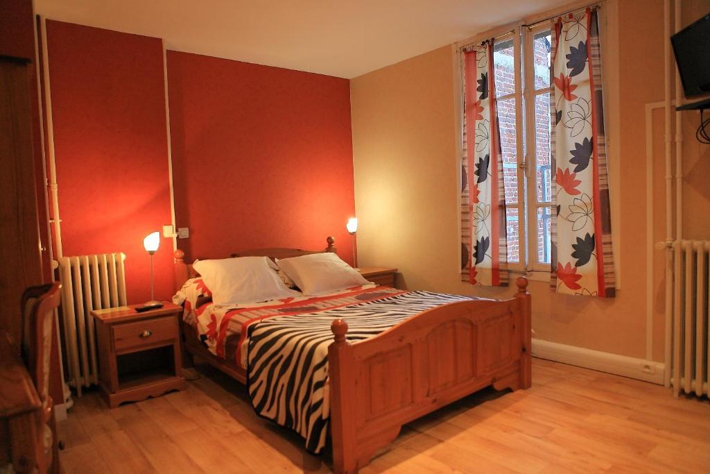 Hotel Du Cygne Beauvais Bilik gambar