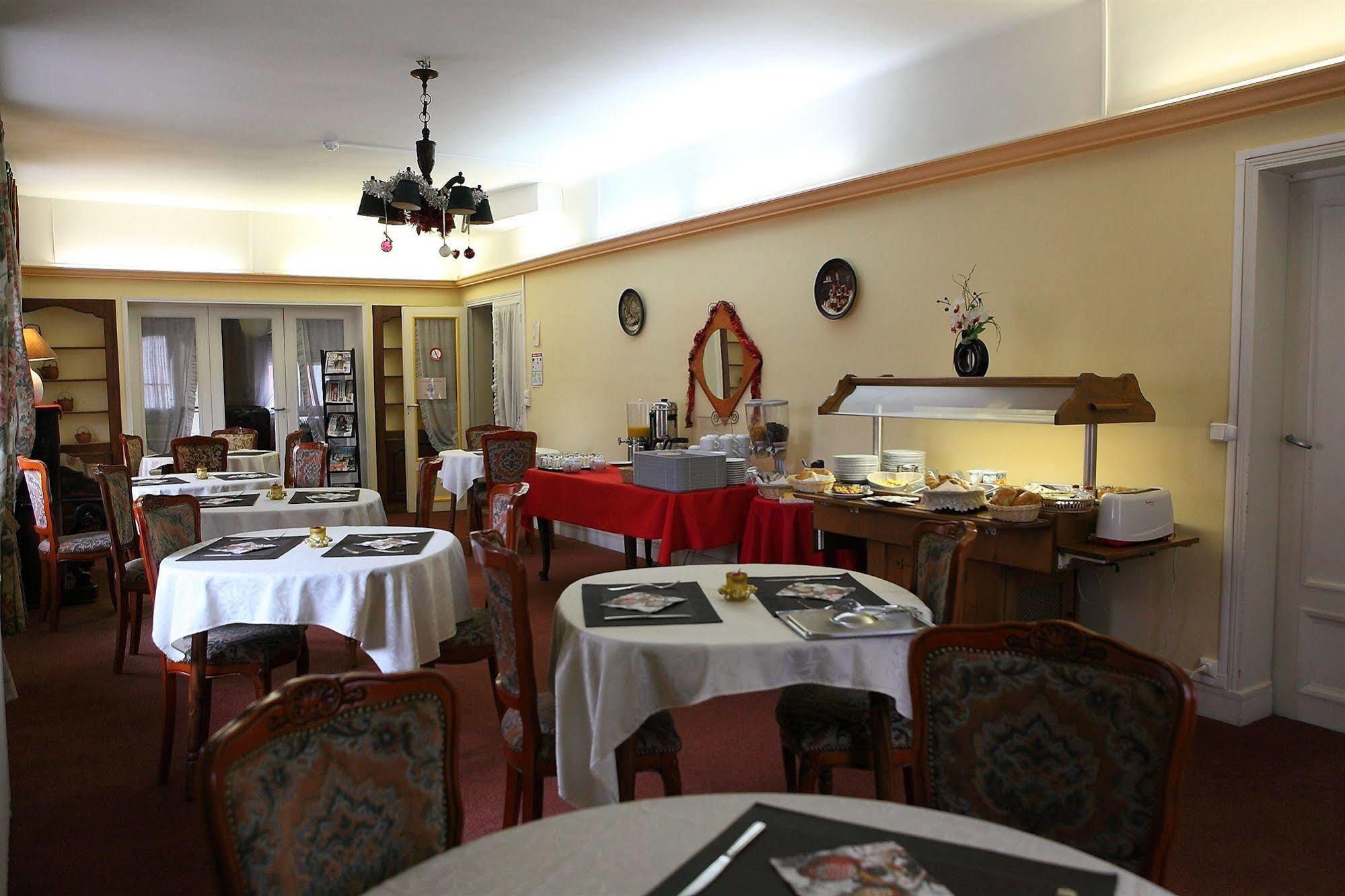 Hotel Du Cygne Beauvais Luaran gambar