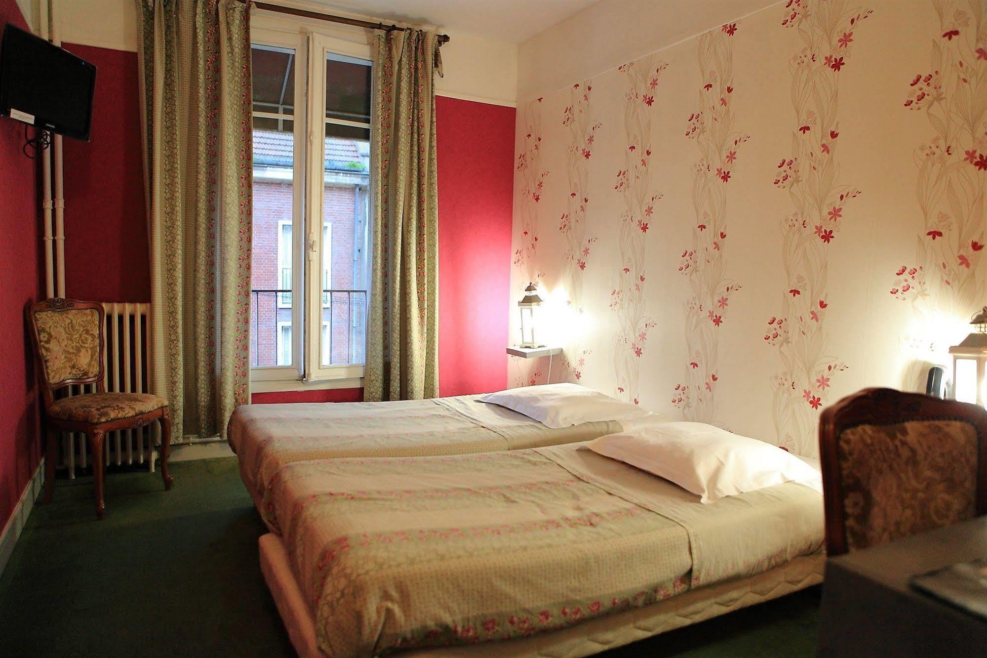 Hotel Du Cygne Beauvais Luaran gambar